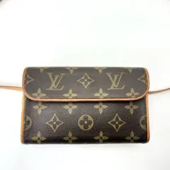 LOUIS VUITTON ルイヴィトン ポシェット フロランティーヌモノグラム