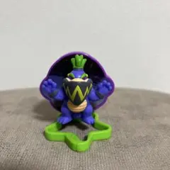 マクドナルド ハッピーセット ワンダークッパJr フィギュア