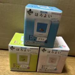 一番くじ ほろよい E賞グラス 全種類コンプリート - メルカリ