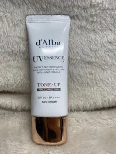 ダルバ　ウォータフルトーンアップサンクリーム 35ml