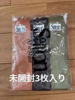【未開封】semon ロンT 3枚セット
