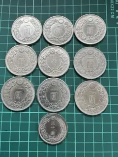 純銀メダル2枚セット 造幣局製 敬老貨幣セット出し 銀貨 約11g - メルカリ
