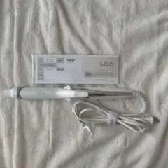 ReFa カールアイロンプロ ホワイト 26mm