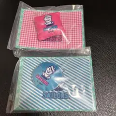 リカちゃんくじ　セーラーズ　ブランケット&クッション　2点セット　Licca