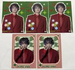 THE RAMPAGE 与那嶺瑠唯 フォトカード