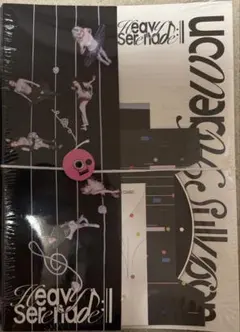 NMIXX Heavy Serenade 新品未開封 1枚