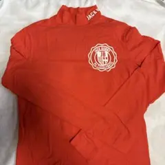 JACK BUNNY 長袖タートルネック ポロシャツ サイズ2