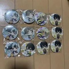 新テニスの王子様　缶バッチ　まとめ売り　④