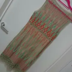 キャサリンマランドリーノ レースワンピース