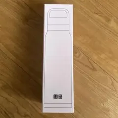 UNIQLO 炭酸対応ステンレスボトル（ピンク）
