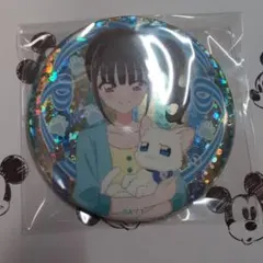 ブルジュラ 猫屋敷まゆ・ゆき 缶バッジ