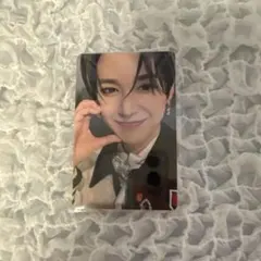 JO1 白岩瑠姫 ラポスタLAPOSTA 2025 Blu-ray トレカ