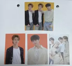 SEVENTEEN トレカ 2021 CARATLAND