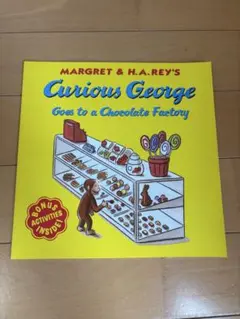 Curious George Goes to Chocolate Factory