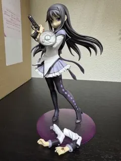 グッスマ　魔法少女まどかマギカ　暁美ほむら　フィギュア　まどマギ　グッドスマイルのサムネイル