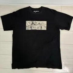 UNIQLO 進撃の巨人 リヴァイ Tシャツ XL