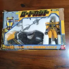 【当時物】TAKARA タカラ　サイボーグライダー　サイドカー　部品セット 当時物】TAKARA タカラ サイボーグライダー サイドカー 部品セット