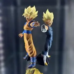 ドラゴンボール 孫悟空 フィギュア改造