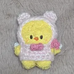 SKZOO マイクロ キーリング 着せ替え ポガリ StrayKids