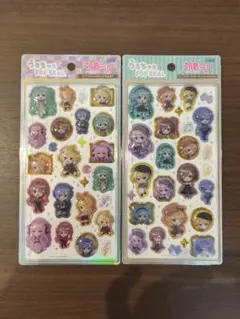 【正規品】うるちゅるポップシール　初音ミク　2個