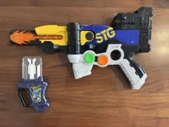 仮面ライダーエグゼイド　DXガシャコンマグナム　バンバンシューティングガシャット