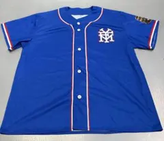 横浜F・マリノス ベースボールシャツ