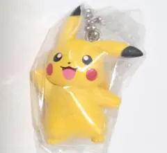 ポケモン ピカチュウ ストラップ カプセルトイ 廃盤品 - メルカリ