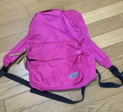 OUTDOOR ピンク リュックのサムネイル