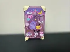 サンリオ クロミ スタンド付きミニキャリーケース
