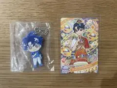 ひみつのアイプリ　ラバーマスコットコレクション