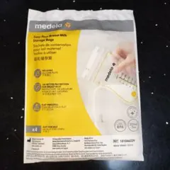 Medela Easy Pour 母乳保存バッグ 4枚セットのサムネイル