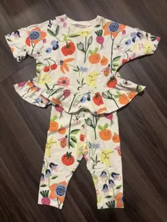 NEXT セットアップ　3-4y 4-5yのサムネイル