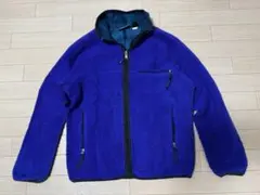 90s 1993年 USA製 パタゴニア ベビーレトロカーディガン 雪無しタグ