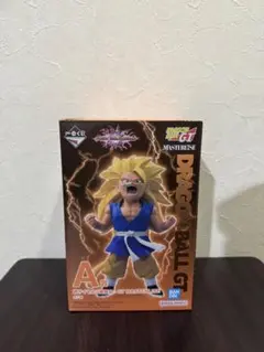 ドラゴンボール 一番くじ　オムニバス　悟空3 一番くじ ドラゴンボール VSオムニバス E賞 MASTERLISE 超サイヤ人3