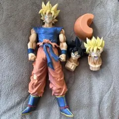 ドラゴンボール一番くじA賞超サイヤ人孫悟空フィギャア