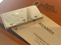 【美品】HERMÈS Symbole シンボル 1+1=1 プレート　下半分のサムネイル