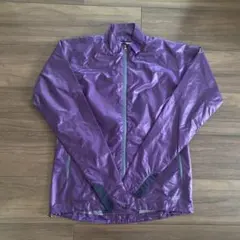 AIGLE パープル ジャケット S