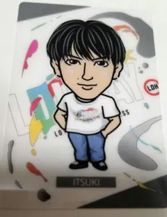 LDH DAY 2023　藤原樹　フォトカード