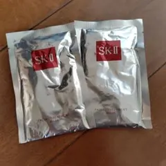 SK-II フェイシャル トリートメント マスク 2枚入り