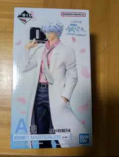 ❤️銀魂❤️一番くじ❤️A賞❤️坂田銀時❤️ 一番くじ 銀魂 ～くじはノリとタイミング～｜一番くじ倶楽部｜BANDAI