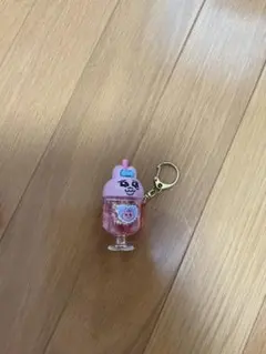 おぱんちゅうさぎ アクリルキーホルダー パフェのサムネイル