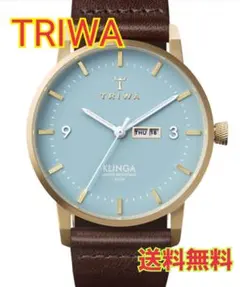 [最安値]TRIWA ユニセックス　アナログ腕時計