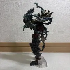 3F 【激レア・未開封】デビルマン ザンニン フィギュア 蓄光仕様 限定