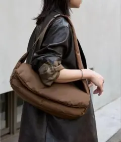 ＜NOMADIS＞LUCK ショルダーバッグ