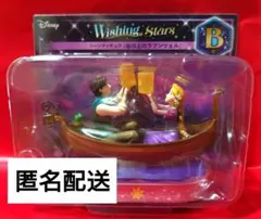 happyくじ b賞 シーンフィギュア ラプンツェル