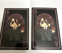 Dr.STONE カジノ プリンセスカフェ カード 司 ディーラー