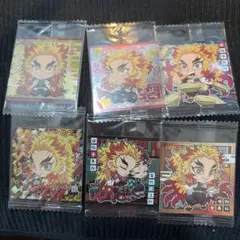 鬼滅の刃　ウエハース　にふぉるめーしょん