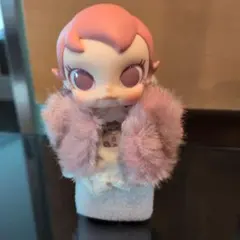 Baby Molly Winter Fit Check　ぬいぐるみペンダント