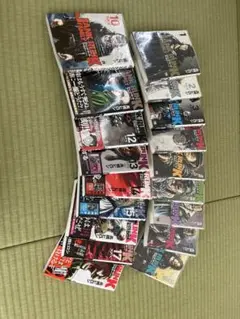 JANK RINK FAMILY 1〜18巻セット