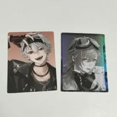 にじさんじ フォトステッカー 7th ChroNoiR